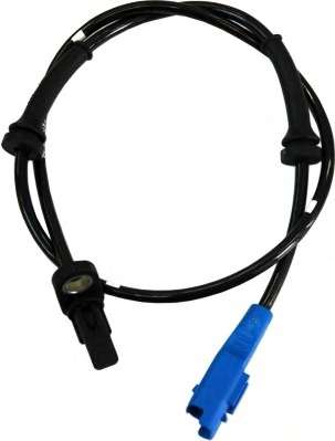 Датчик, частота вращения колеса