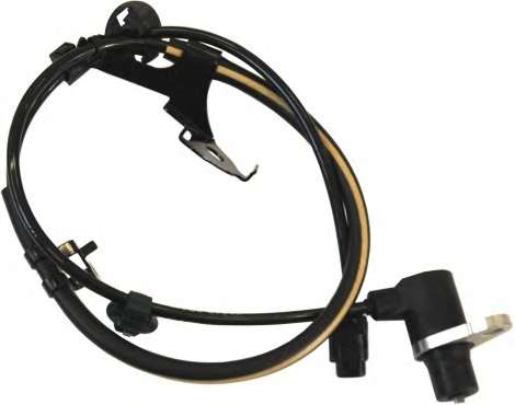 Датчик, частота вращения колеса