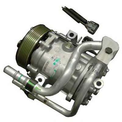 Компрессор, кондиционер