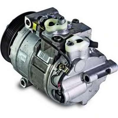 Компрессор, кондиционер