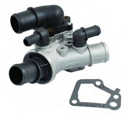 Термостат, охлаждающая жидкость