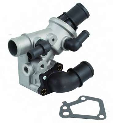 Термостат, охлаждающая жидкость