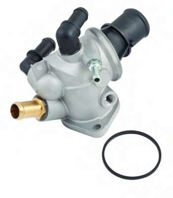 Термостат, охлаждающая жидкость