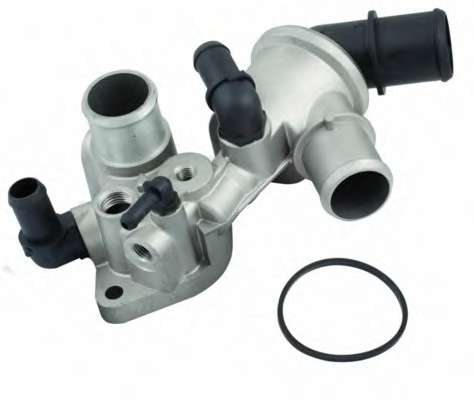 Термостат, охлаждающая жидкость