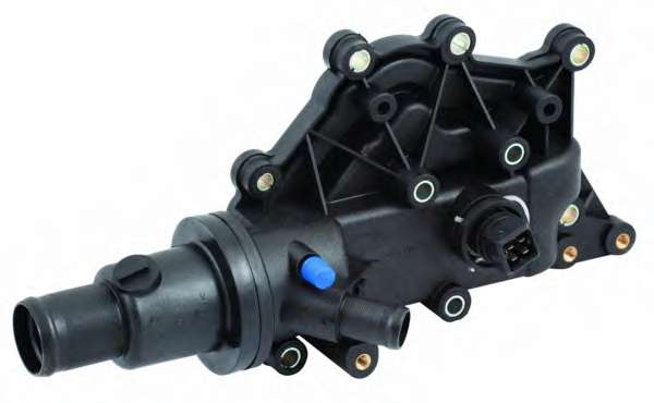 Термостат, охлаждающая жидкость