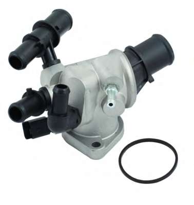 Термостат, охлаждающая жидкость