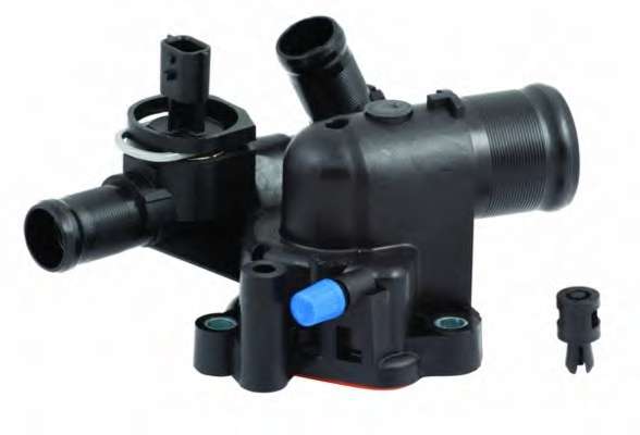 Термостат системи охолодження