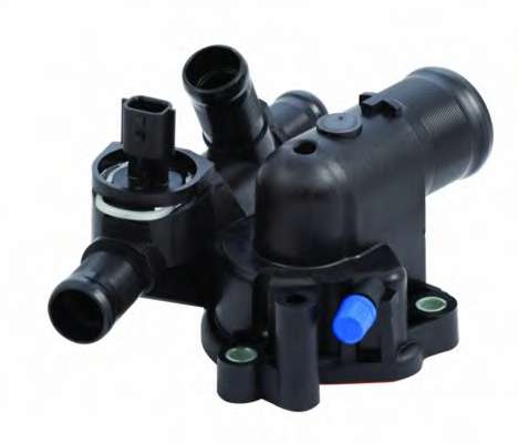 Термостат, охлаждающая жидкость