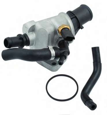 Термостат, охлаждающая жидкость