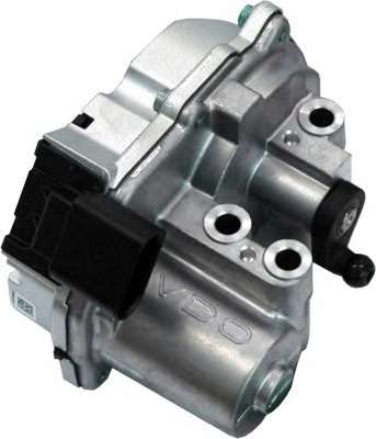 Регулировочный элемент, заслонка входящих газов(впускной г.)