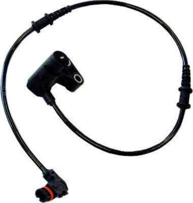 Датчик, частота вращения колеса