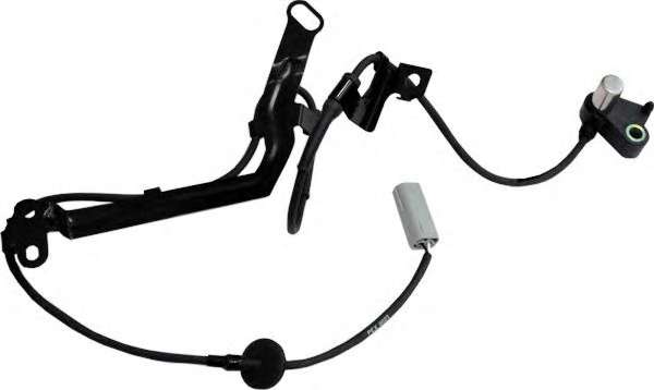 Датчик, частота вращения колеса