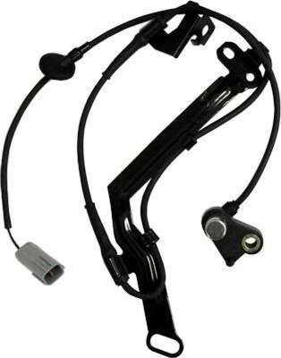 Датчик, частота вращения колеса