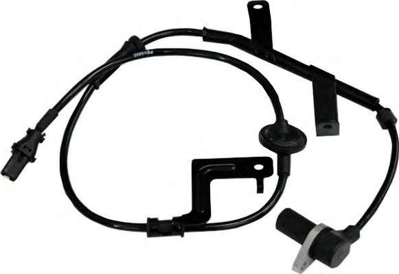 Датчик, частота вращения колеса