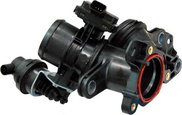 Патрубок дроссельной заслонки