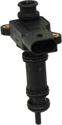 Электронагревательный элемент, система подогрева двигателя