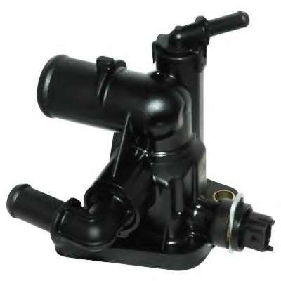 Термостат, охлаждающая жидкость