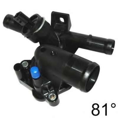 Термостат, охлаждающая жидкость