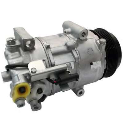 Компрессор, кондиционер