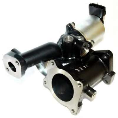 Клапан возврата ОГ