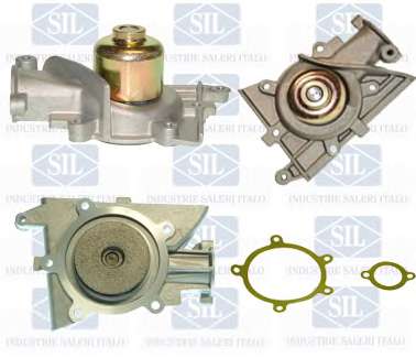 Водяной насос