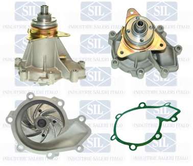 Водяной насос