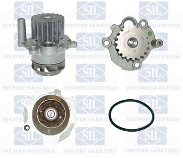 Водяной насос A2/Seat Ibiza/Skoda Fabia/VW Polo 1.4/1.9 TDI 99-