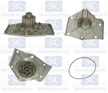 Водяной насос