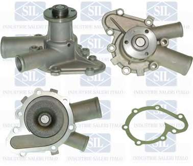 Водяной насос