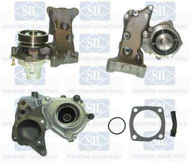 Водяной насос