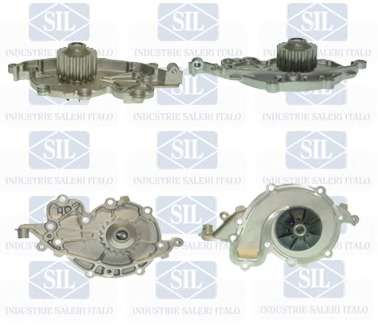 Водяна помпа