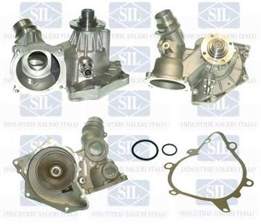 Водяной насос BMW 5 E39/7 E38/8 E31/X5 E53/Landrover III LM 93-12