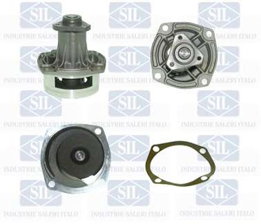 Водяной насос