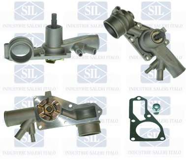 Водяной насос