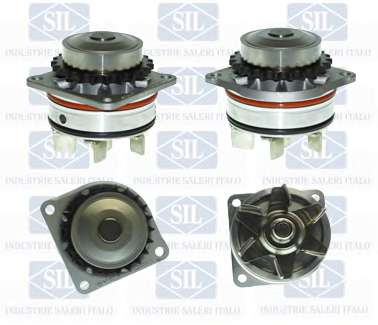 Водяной насос