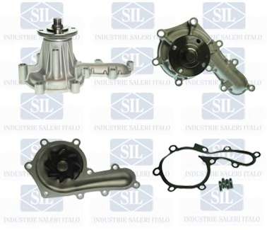 Водяной насос