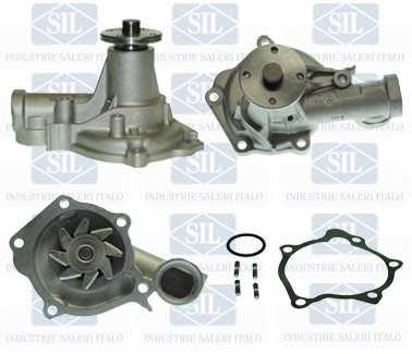 Водяной насос