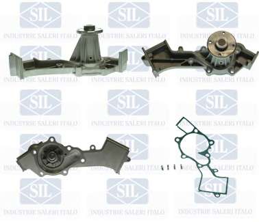 Водяной насос