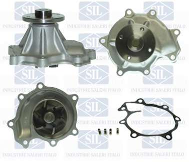 Водяной насос