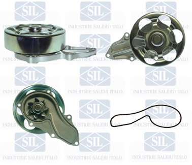 Водяной насос