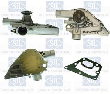 Водяной насос