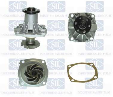 Водяной насос