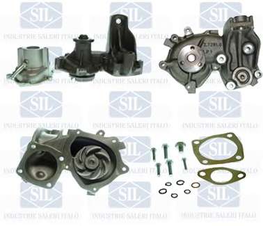 Водяной насос