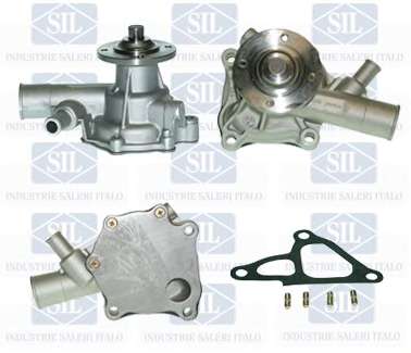 Водяной насос