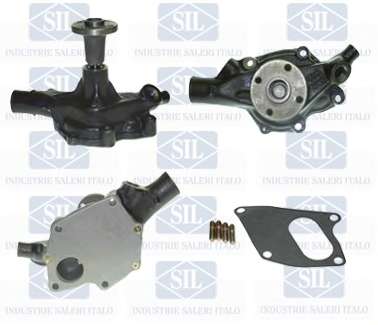 Водяной насос