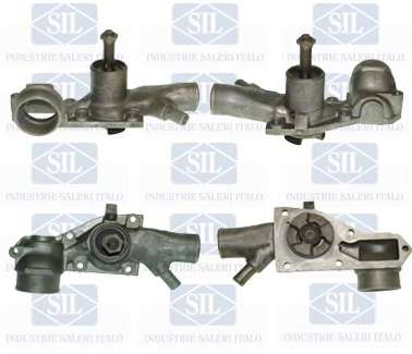 Водяной насос