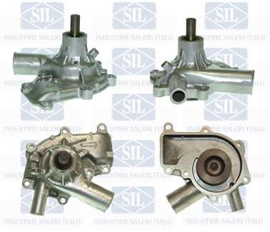 Водяной насос