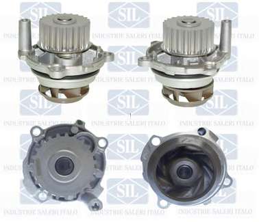 Водяной насос