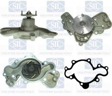 Водяной насос