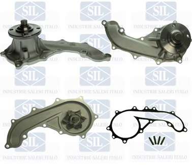 Водяной насос